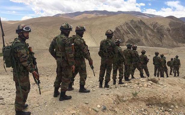 one Army officer, 2 jawans killed in Ladakh scuffle