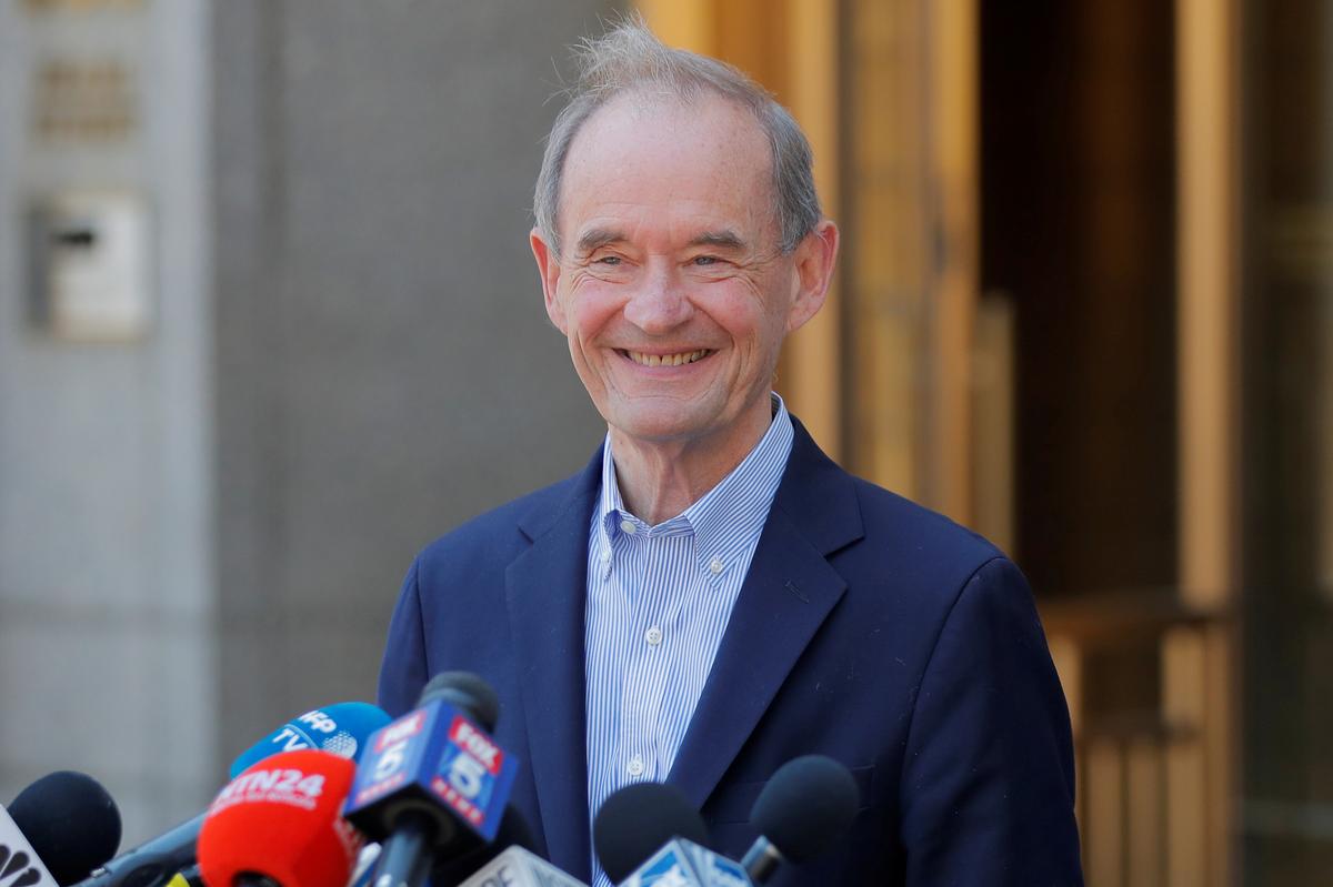 Did elite David Boies law firm get a pandemic bailout? It’s a secret