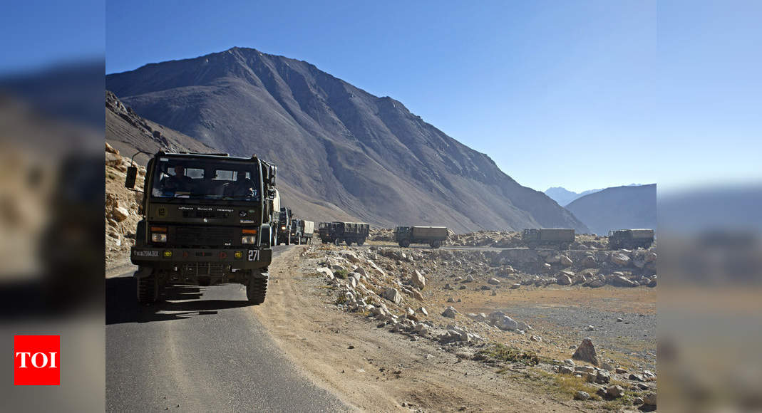 Violent face-off in Ladakh result of China’s attempt to unilaterally change status quo in region: MEA