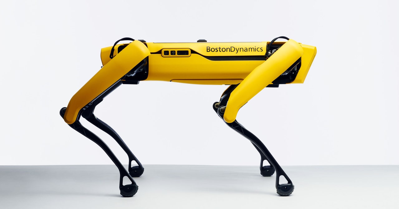 You Can Now Buy Spot the Robot Dog—If You’ve Got $74,500