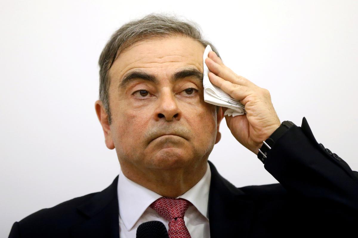 U.S. calls bid by men to avoid extradition over ex-Nissan boss Ghosn’s escape ‘flawed’