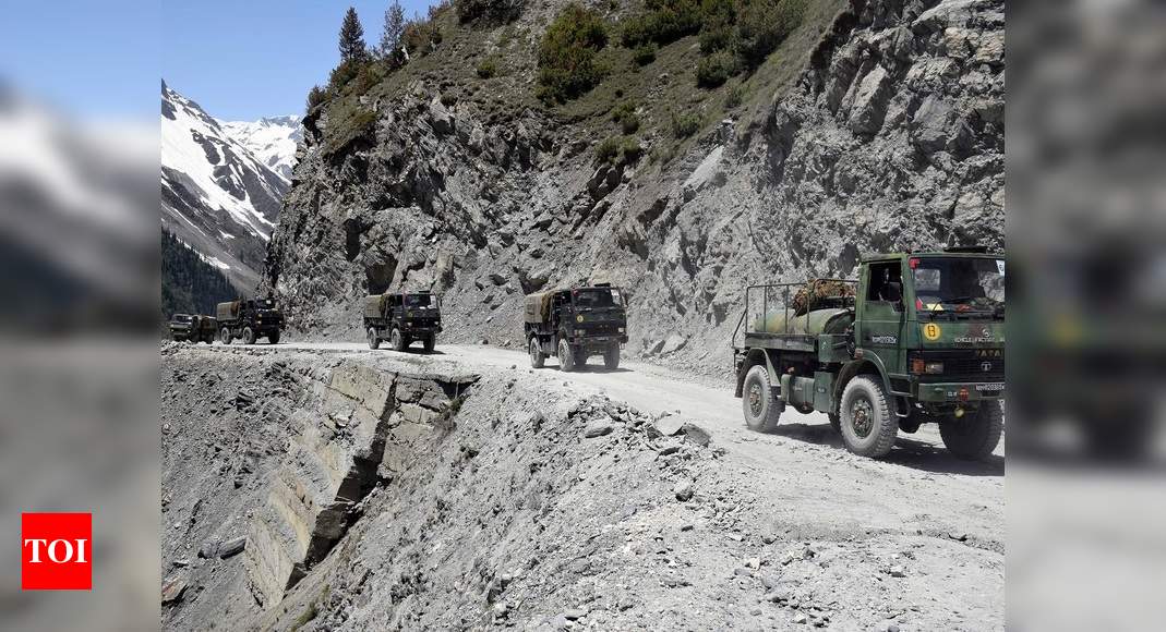 LAC face-off: 20 soldiers die in worst China clash in 53 years