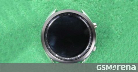 Samsung Galaxy Watch3 leaked images reveal the rotating bezel