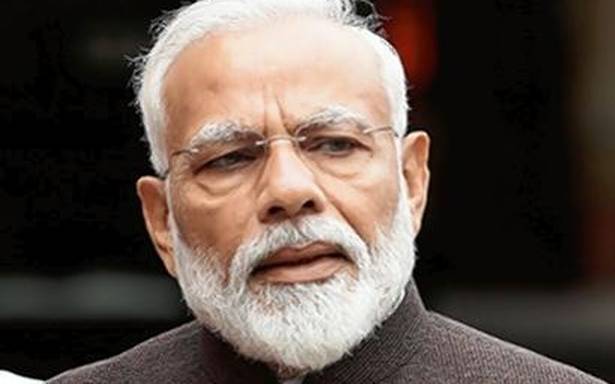 PM Modi on Ladakh face-off: India wants peace however capable of offering a befitting reply