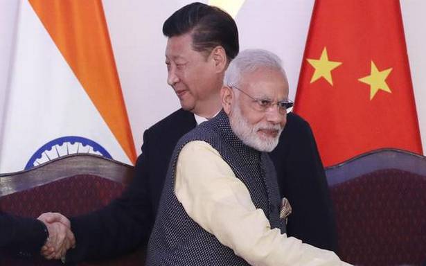 Analysis | With China, India will have to be ‘atmanirbhar’