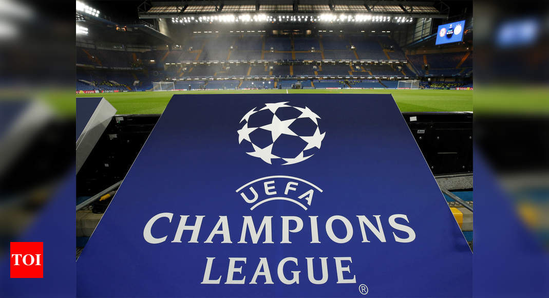 Champions League to be completed with eight-team tournament in Lisbon