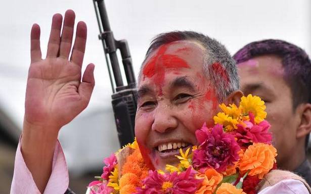 Manipur political crisis | Nine MLAs, including three from BJP, pull out of Biren Singh government