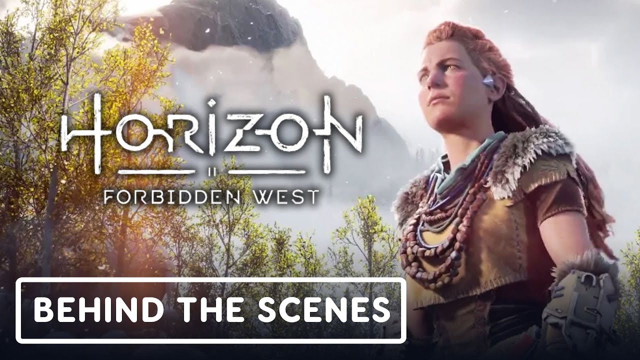 Horizon Forbidden West: Guerrilla Talks