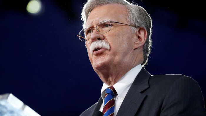 Donald Trump sought Xi Jinping’s help to win re-election, Bolton claims in new book