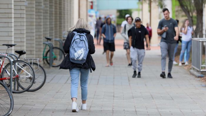 Pilot proposition to fly hundreds of worldwide trainees back to Canberra schools