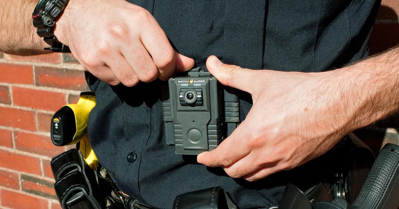 Body Cameras Haven’t Stopped Police Brutality. Here’s Why