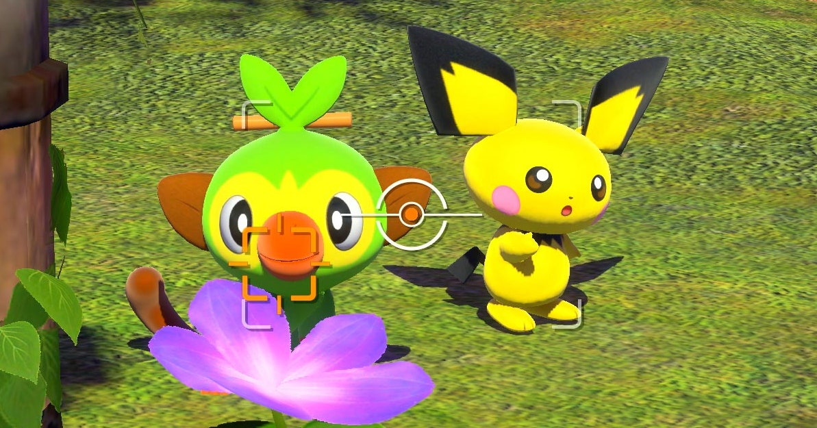 New Pokémon Snap Revives a Classic for Nintendo Switch