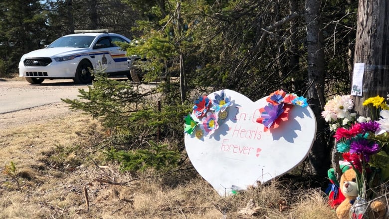 Police returned vehicle with human remains inside, families of N.S. shooting victims allege | CBC News