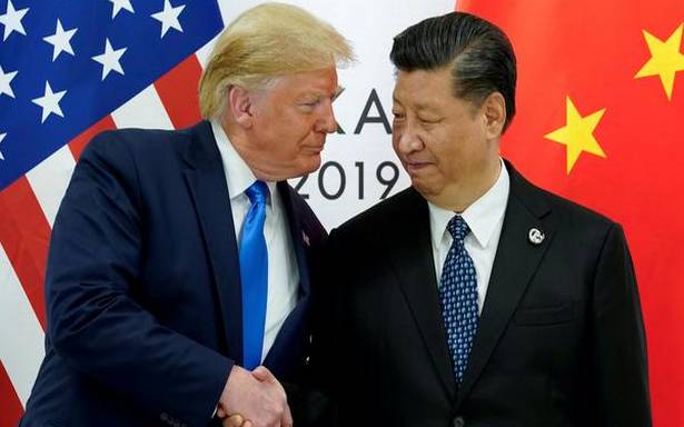 Trump sought Chinese President Xi Jinping’s aid to win re-election, reveals Bolton’s book