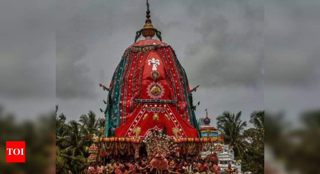 SC stays this year’s historic Puri Rath Yatra due to Covid-19 pandemic