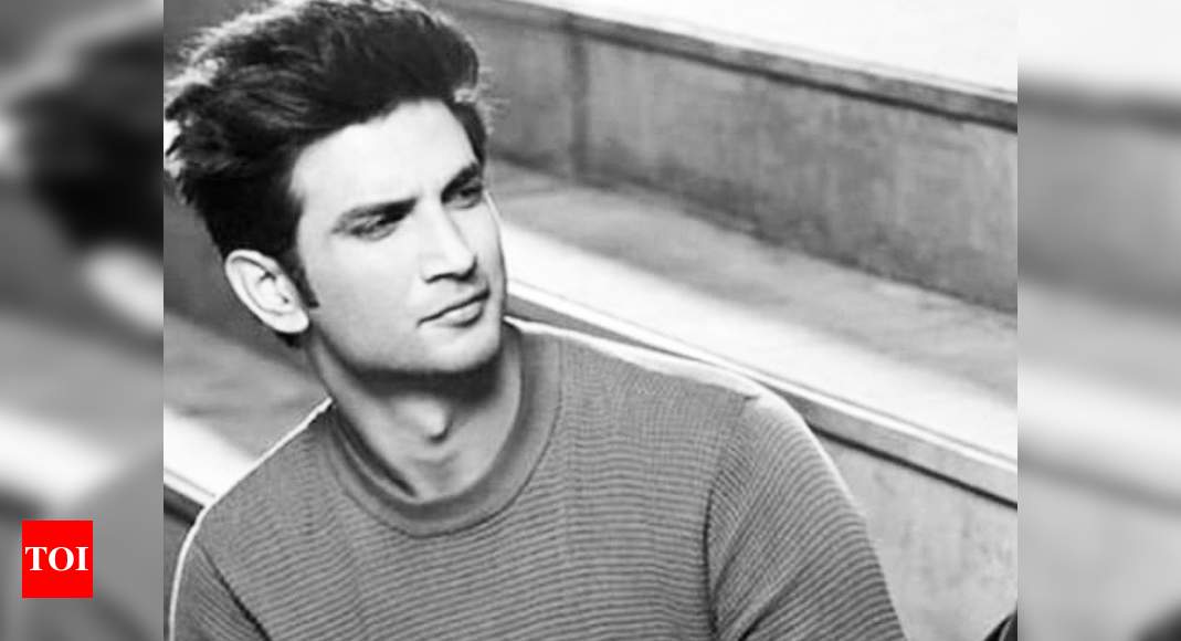 Mumbai cops recuperate 5 journals from Sushant Singh Rajput’s Bandra house