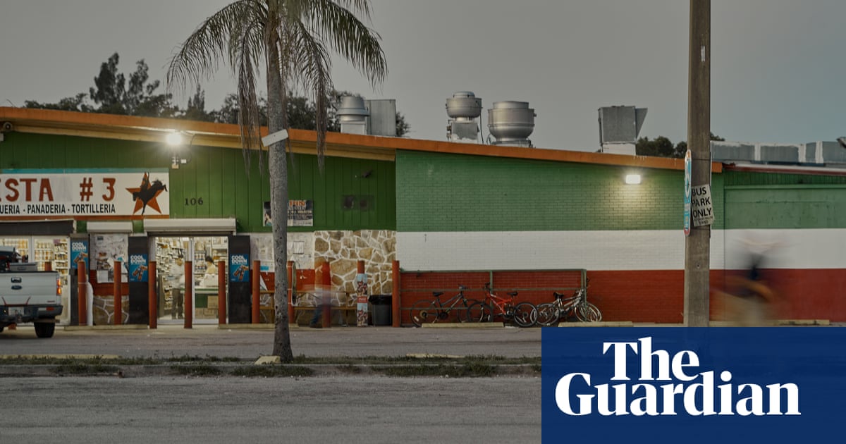 ‘Our expenses won’t wait’: the Florida town where farm laborers risk their lives to work amid Covid-19