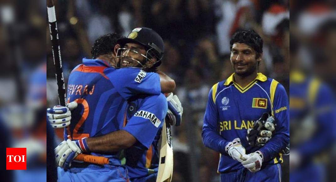 Sri Lanka ‘sold’ 2011 cricket World Cup final: Minister