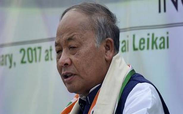 Congress stakes claim to form federal government in Manipur