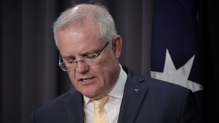 Foreign government behind major ‘harmful’ hacks on Australian federal governments and business, PM says