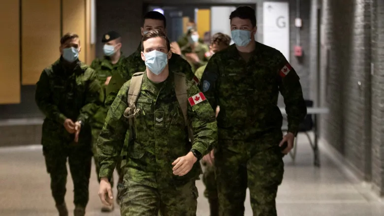 NATO nations agree to stockpile medical equipment to prepare for second pandemic wave | CBC News