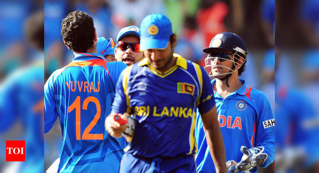 Sri Lankan government launches probe into 2011 World Cup last fixing claims