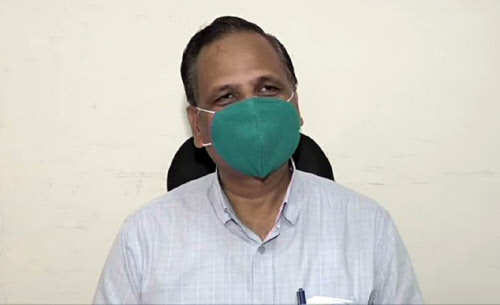 Coronavirus live updates: Delhi health minister Satyendar Jain’s condition deteriorates, to undergo plasma th