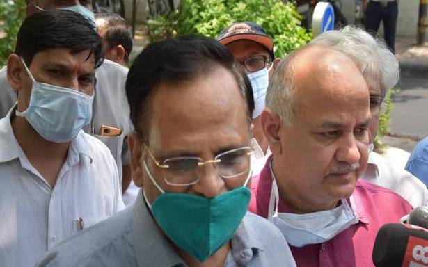 Delhi Health Minister Satyendar Jain’s condition worsens, on oxygen support