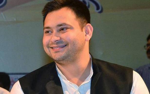 Why has actually RJD not been invited for all-party meet on India-China face-off, asks Tejashwi Yadav