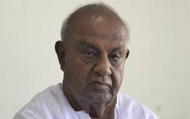 Ladakh face-off | Tone down nationalist rhetoric, says Deve Gowda