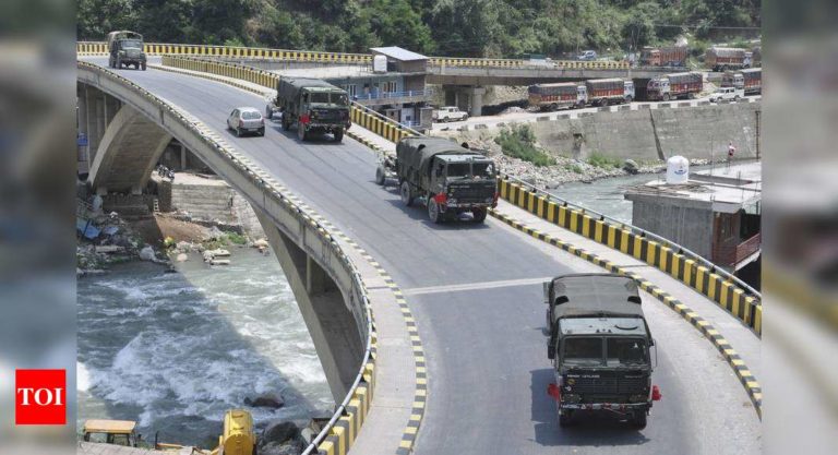 India moves jets, copters to China-facing forward bases — Indian Monitor