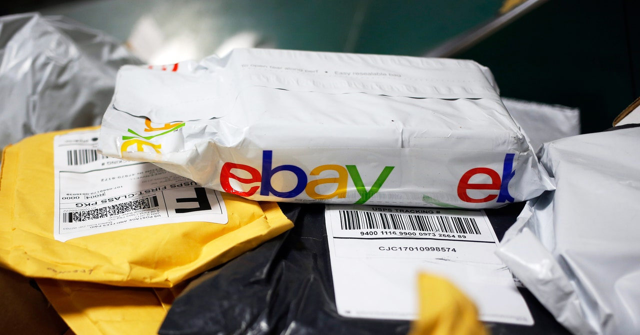 eBay and the Deliveries You Never Wanted