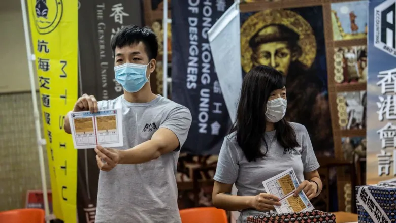 Local police, prosecution units would enforce Beijing’s national security law | CBC News