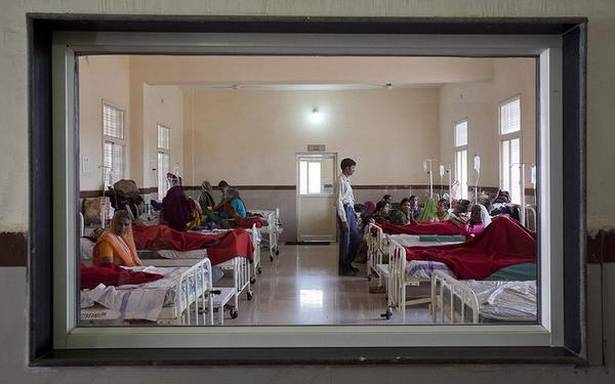 Coronavirus | Fewer hospital-born babies in Madhya Pradesh as women fear virus