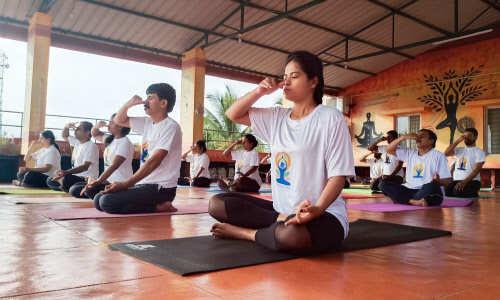 International Yoga Day live updates: Country joins PM Modi in observing International Yoga Day