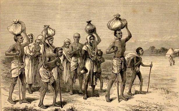 The Peshwa’s tax vacation: How the Mughals and Marathas handled distress migration