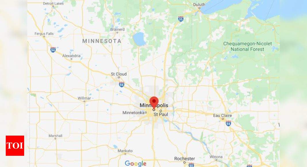 10 shot with injuries of ‘various severity’ in Minneapolis