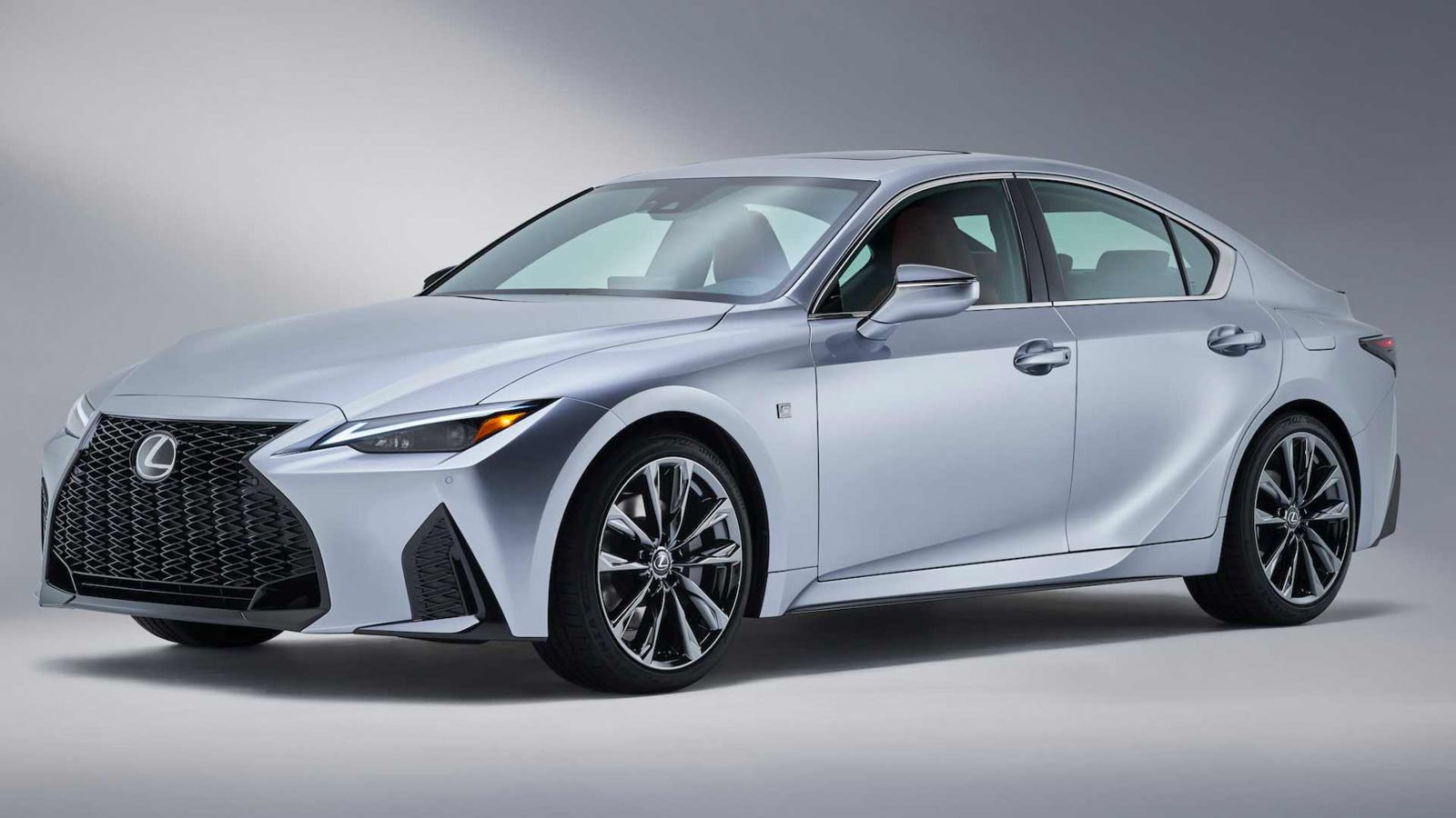 2021 Lexus IS Unveiled With Streamlined Appearance And More Features