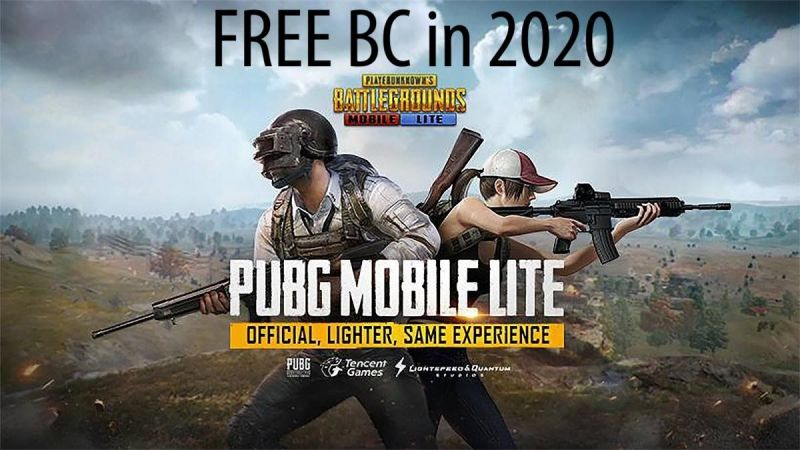 PUBG Mobile Lite: How to get free BC in 2020