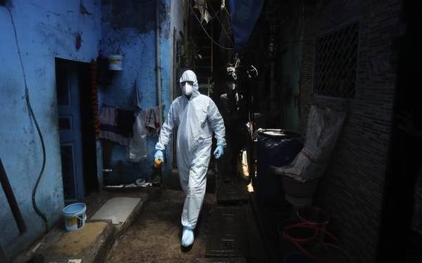 Coronavirus | Dharavi turns the corner with steep decline in COVID-19 cases