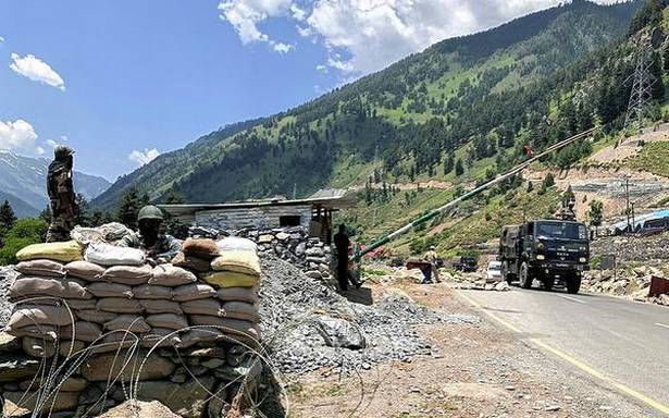 Ladakh face-off | Armed forces told to forcefully deal with Chinese aggression along LAC