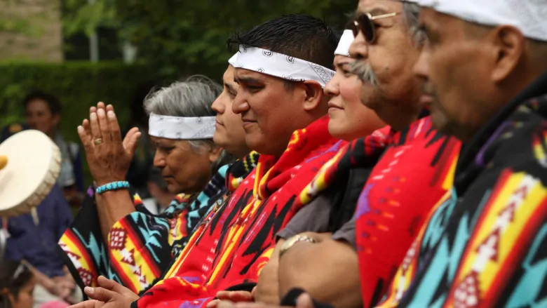 National Indigenous Peoples Day goes virtual amid pandemic restrictions | CBC News