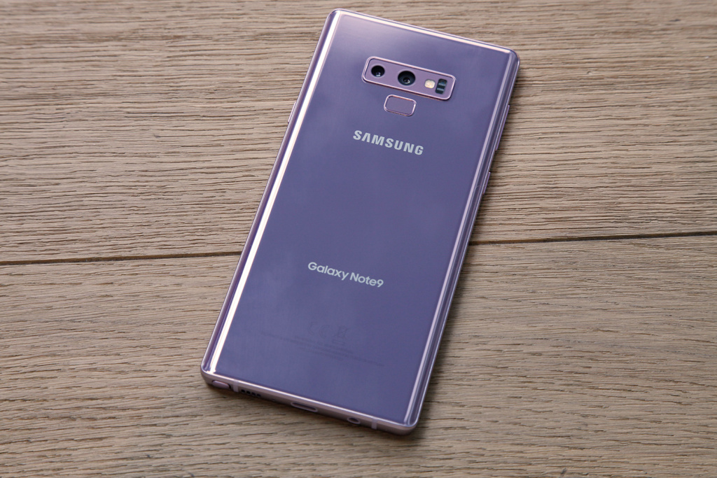 The Samsung Galaxy Note 9 was the last genuinely excellent Android flagship