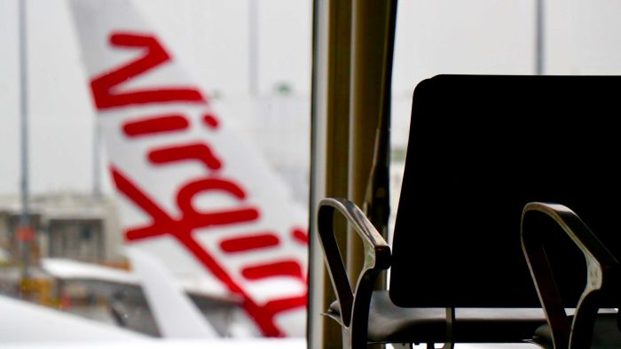 Virgin Australia close to being offered, with two private equity companies emerging as final bidders