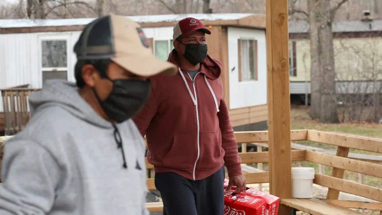 Mexico to resume sending farm workers to Canada after COVID-19 safety agreement | CBC News