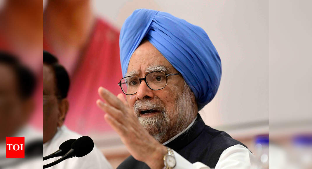 PM must be mindful of implications of his words: Manmohan on Ladakh standoff