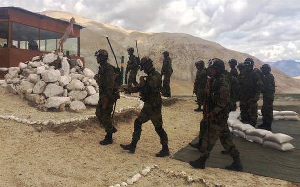 Ladakh face-off | India, China Corps Commanders to hold talks