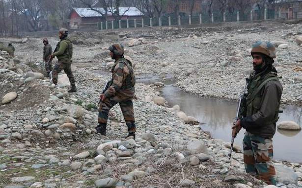 Encounter underway in J&K’s Anantnag