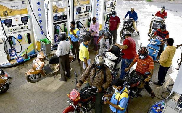 Petrol nears 80 mark, diesel at brand-new high after 16th rate hike in a row