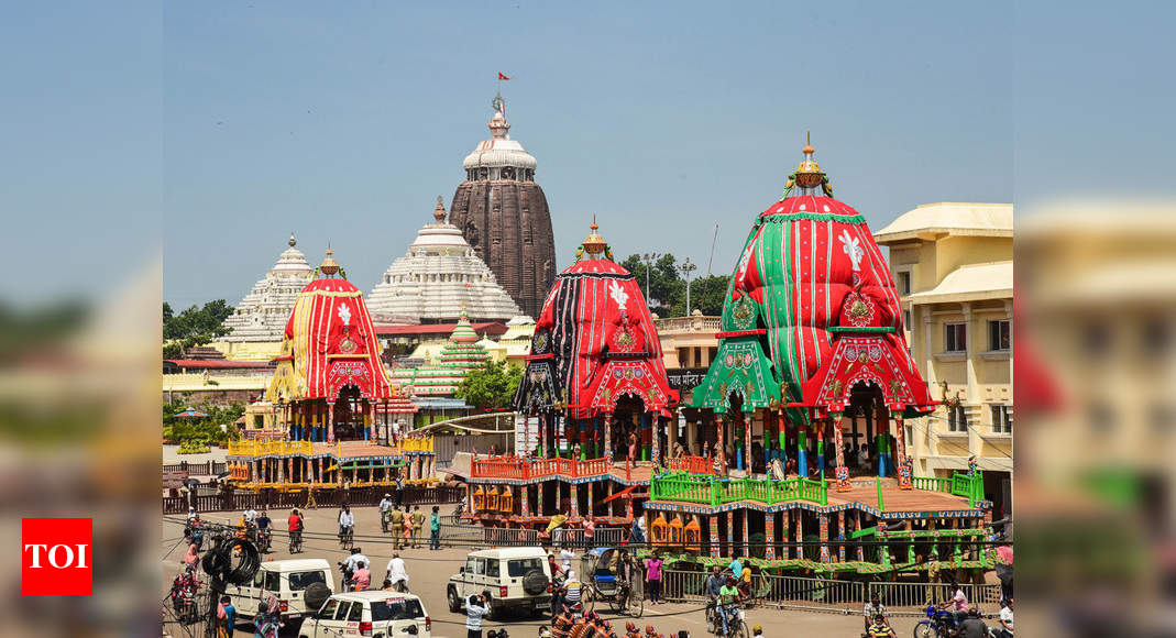 Supreme Court agrees to allow Rath Yatra in very restricted manner